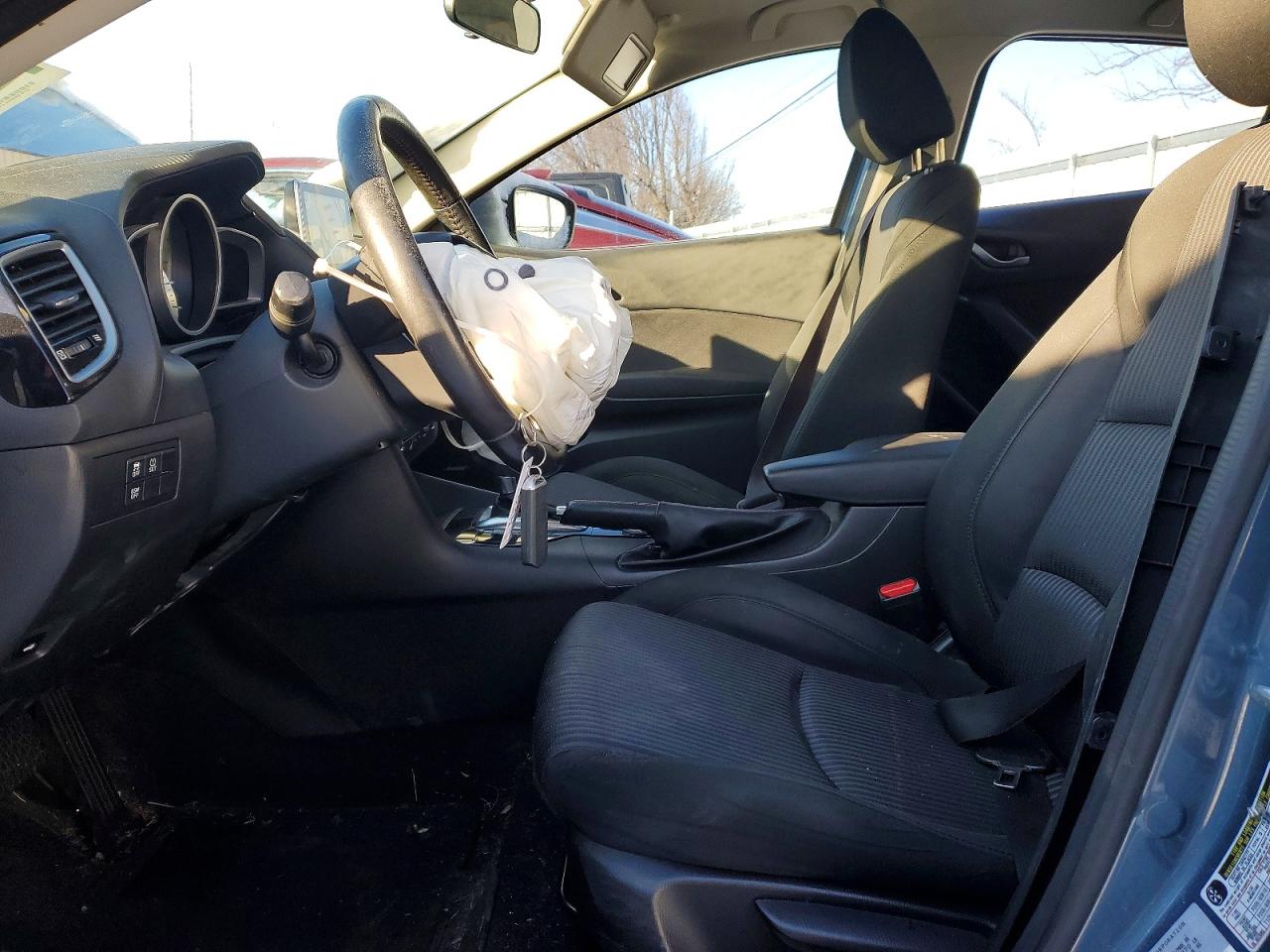 Mazda 3 Touring