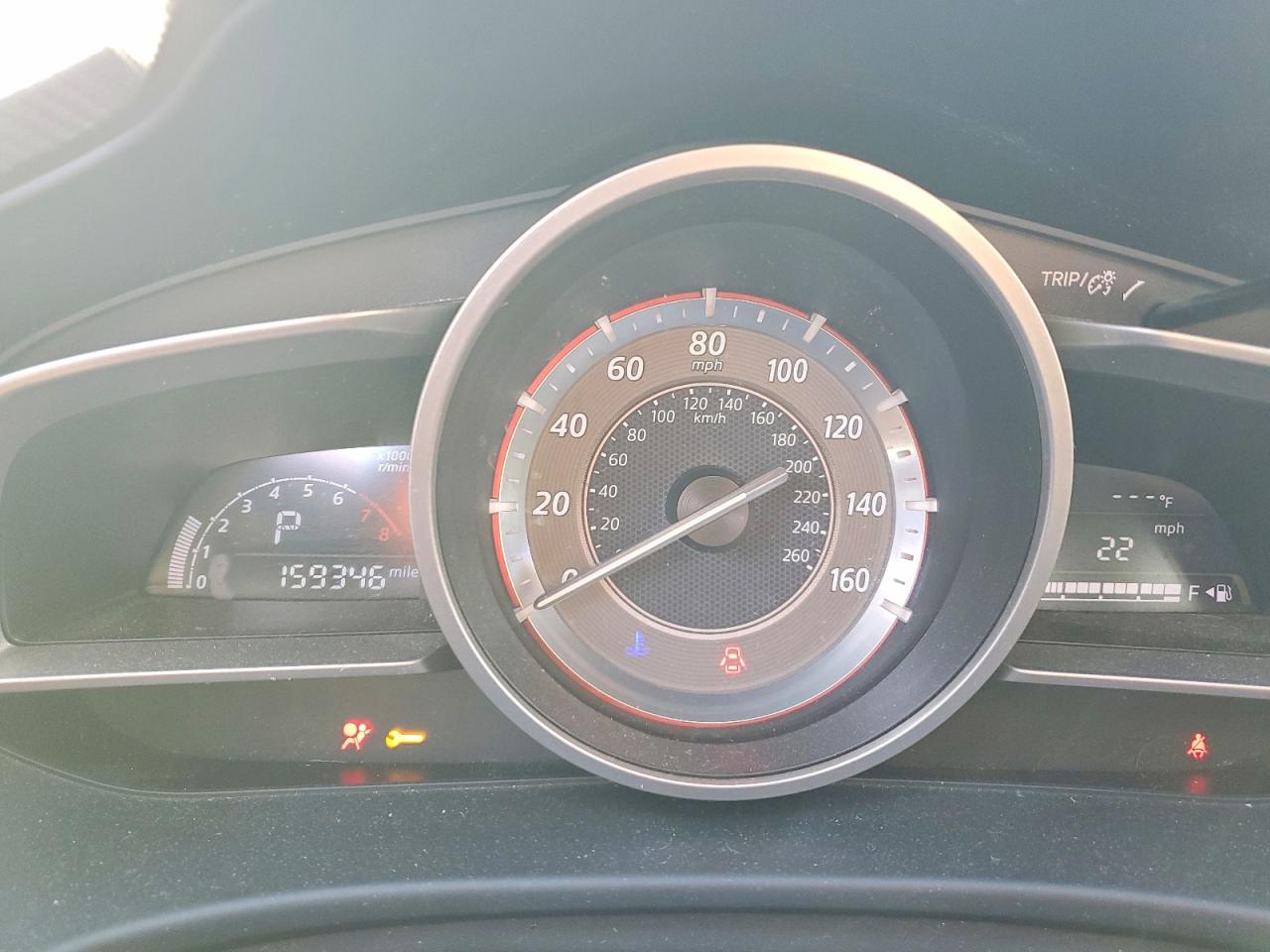 Mazda 3 Touring