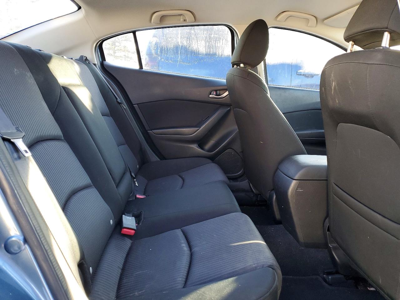 Mazda 3 Touring