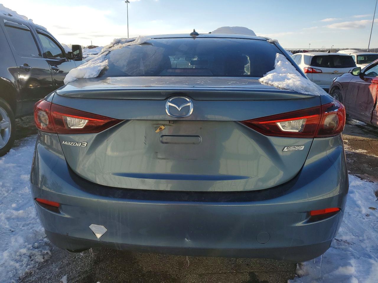 Mazda 3 Touring