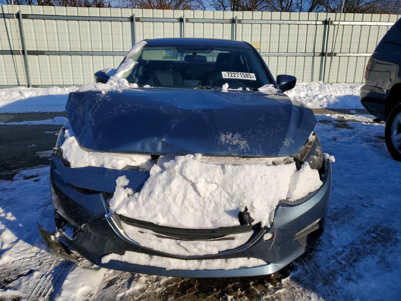 Mazda 3 Touring