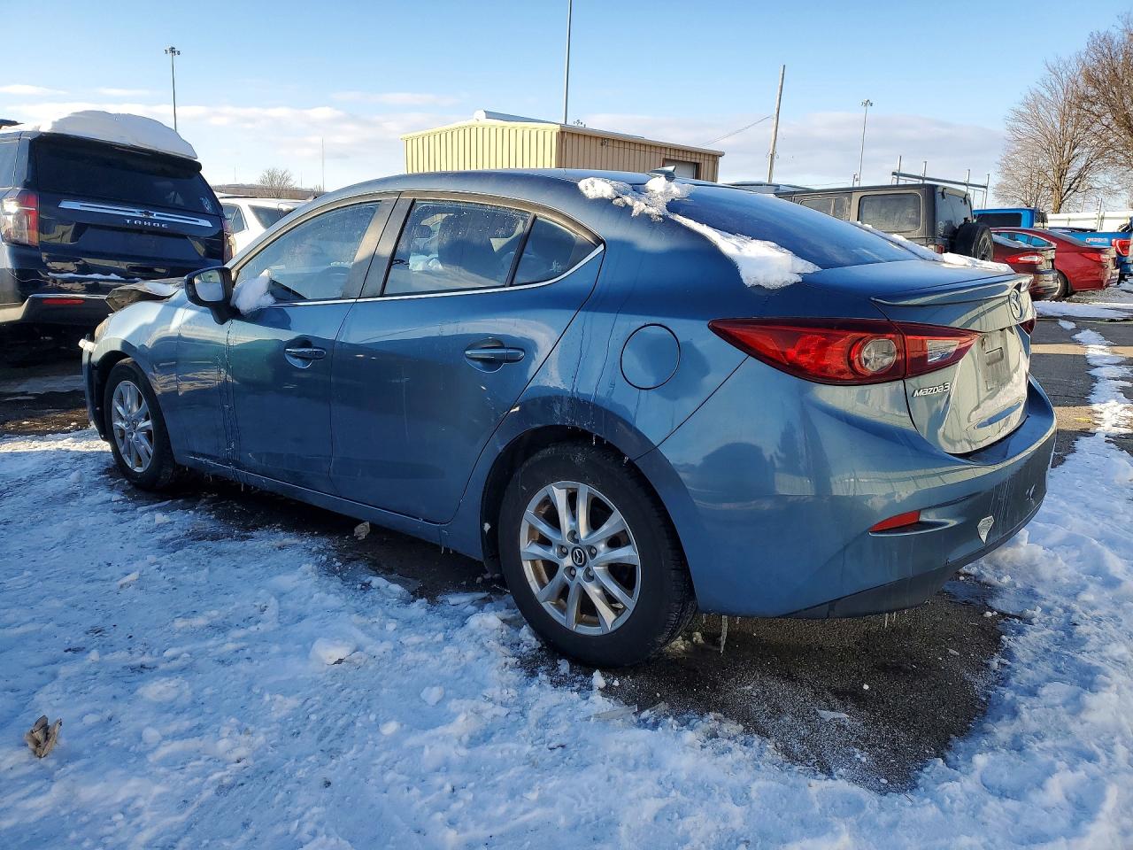Mazda 3 Touring