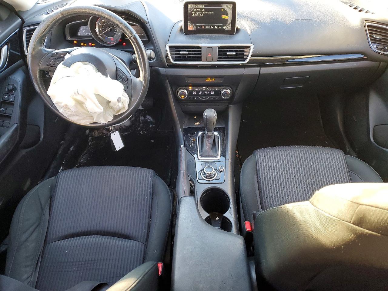 Mazda 3 Touring