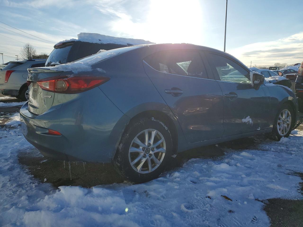 Mazda 3 Touring