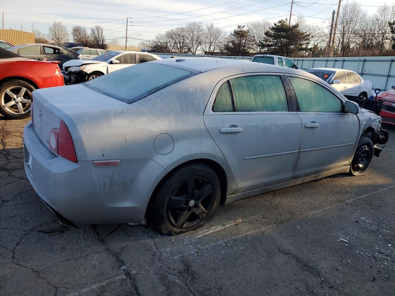 Chevrolet Malibu Ls