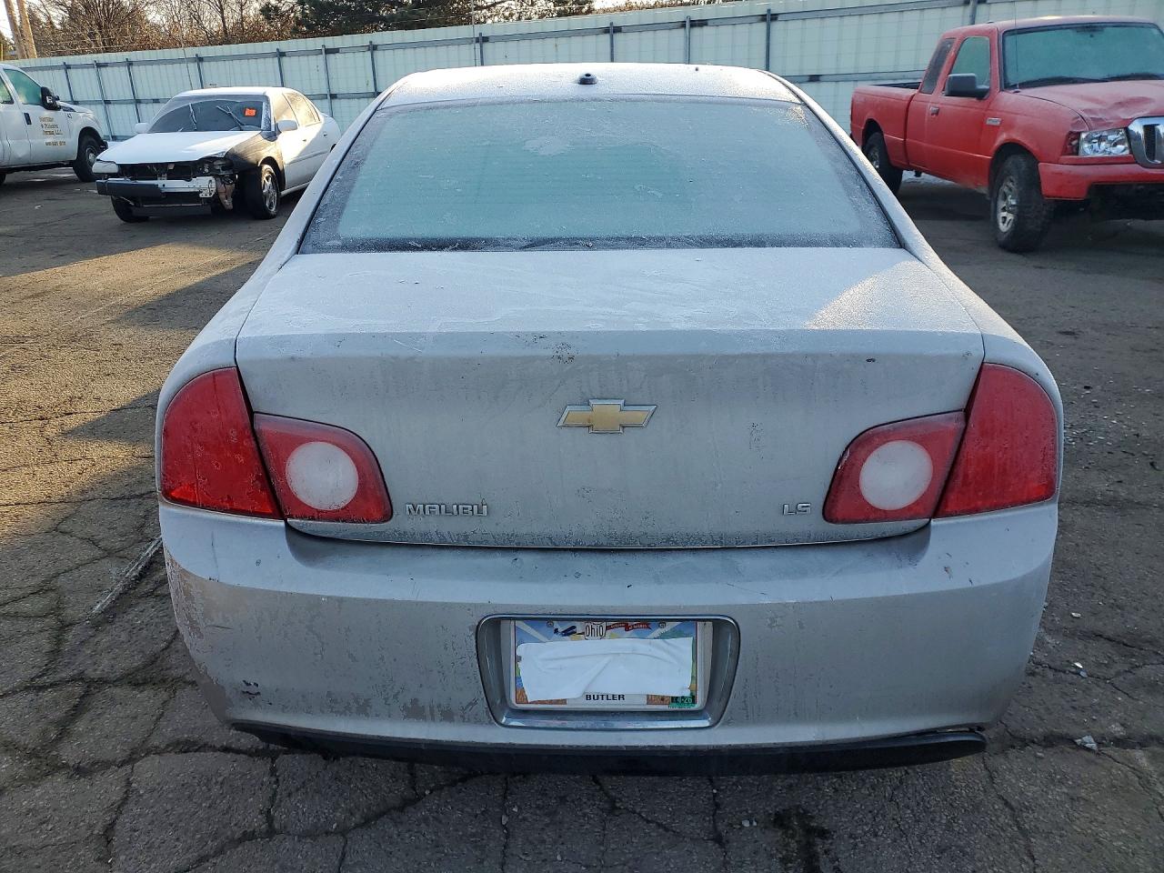 Chevrolet Malibu Ls