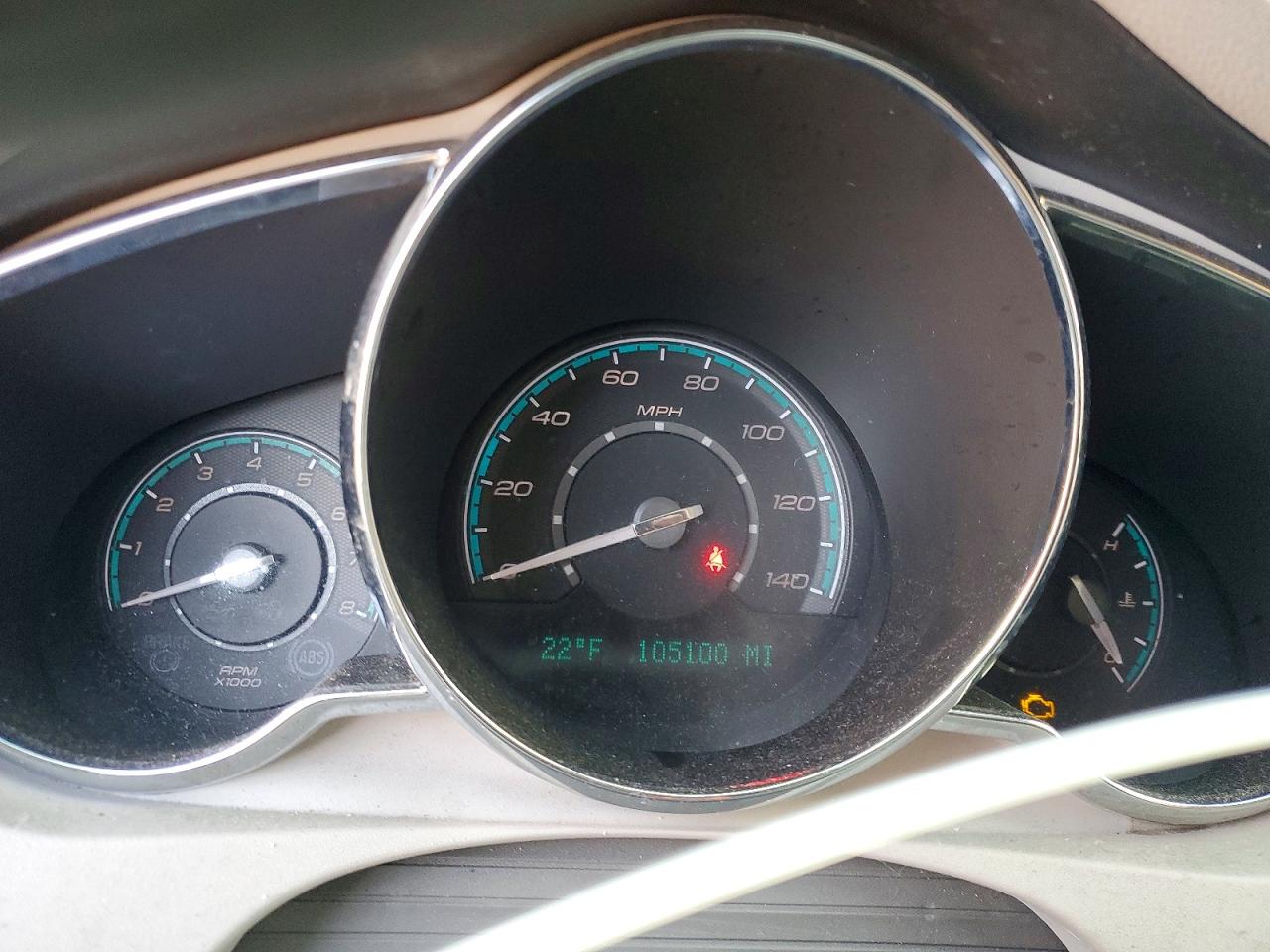 Chevrolet Malibu Ls