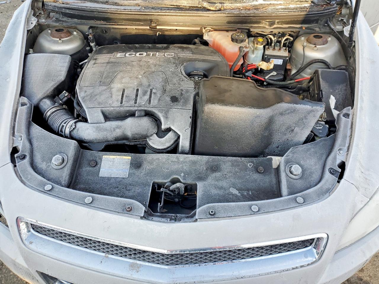 Chevrolet Malibu Ls
