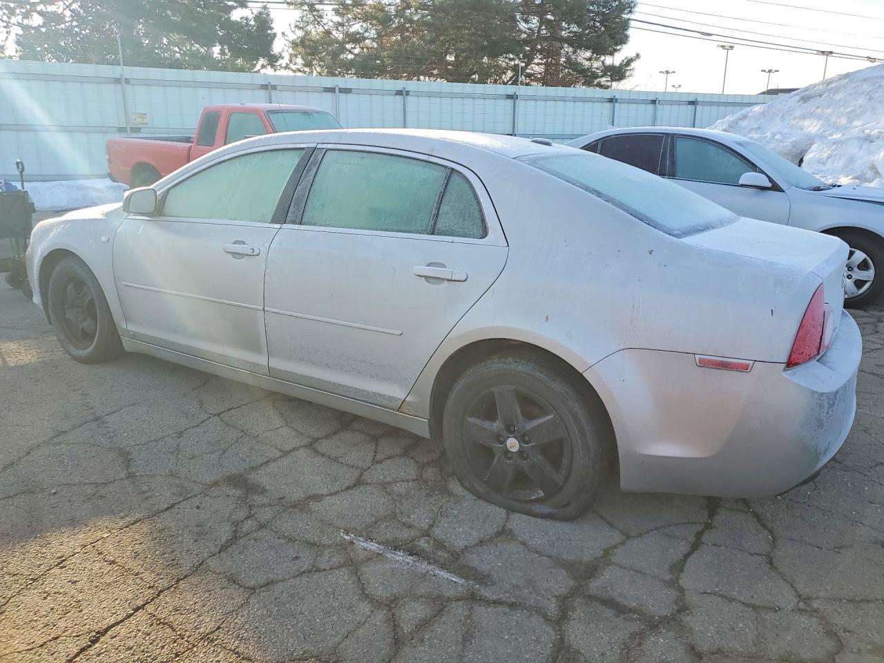 Chevrolet Malibu Ls