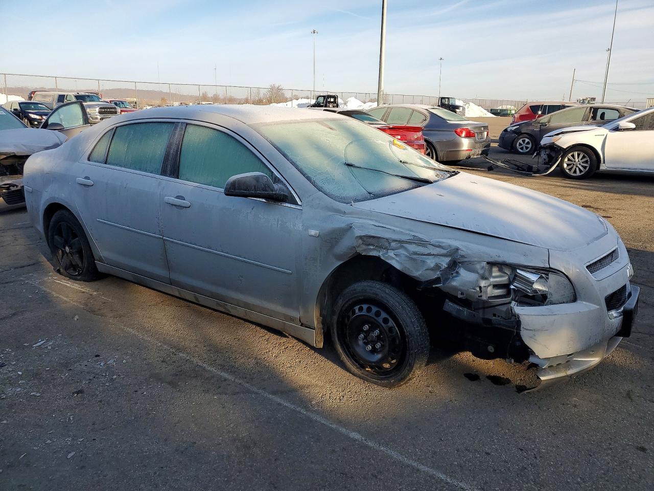Chevrolet Malibu Ls