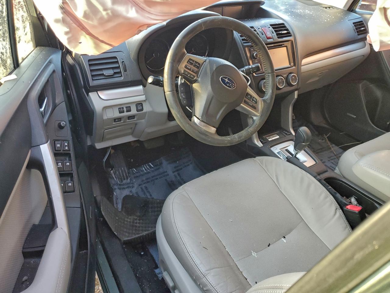 Subaru Forester 2.5i Touring