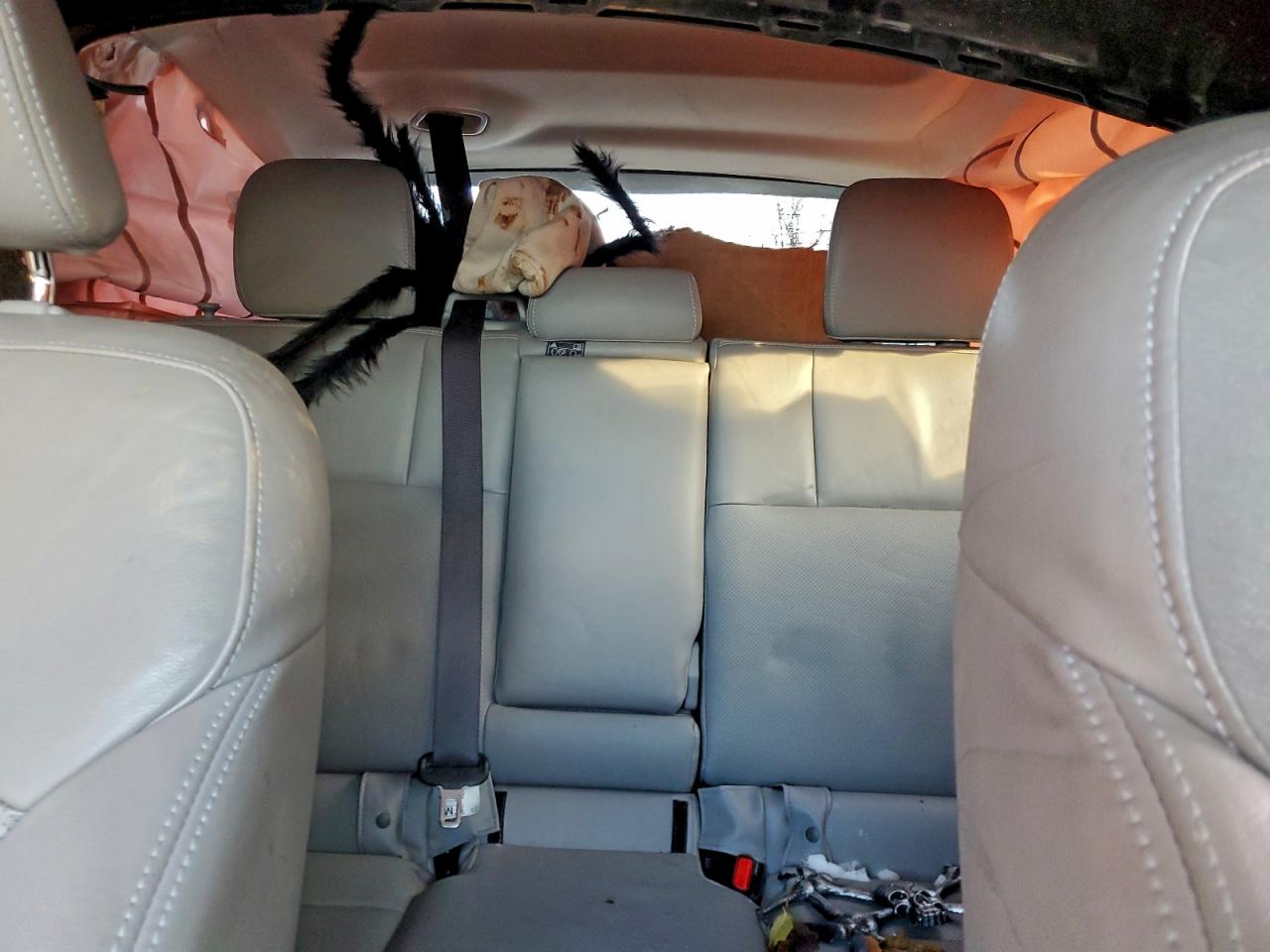 Subaru Forester 2.5i Touring