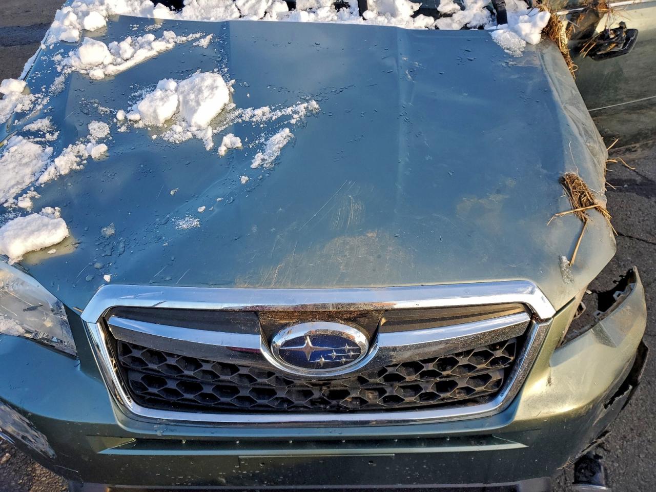 Subaru Forester 2.5i Touring