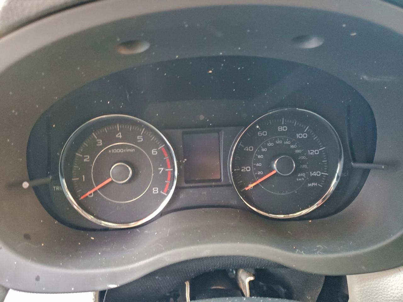 Subaru Forester 2.5i Touring