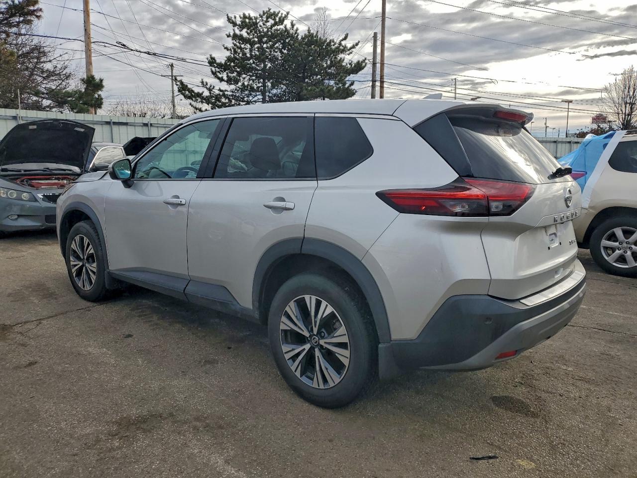 Nissan Rogue Sv