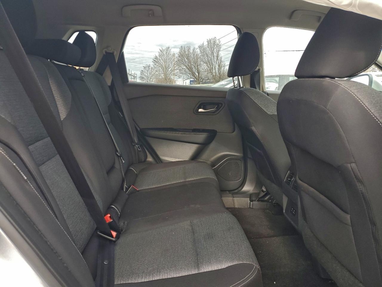 Nissan Rogue Sv