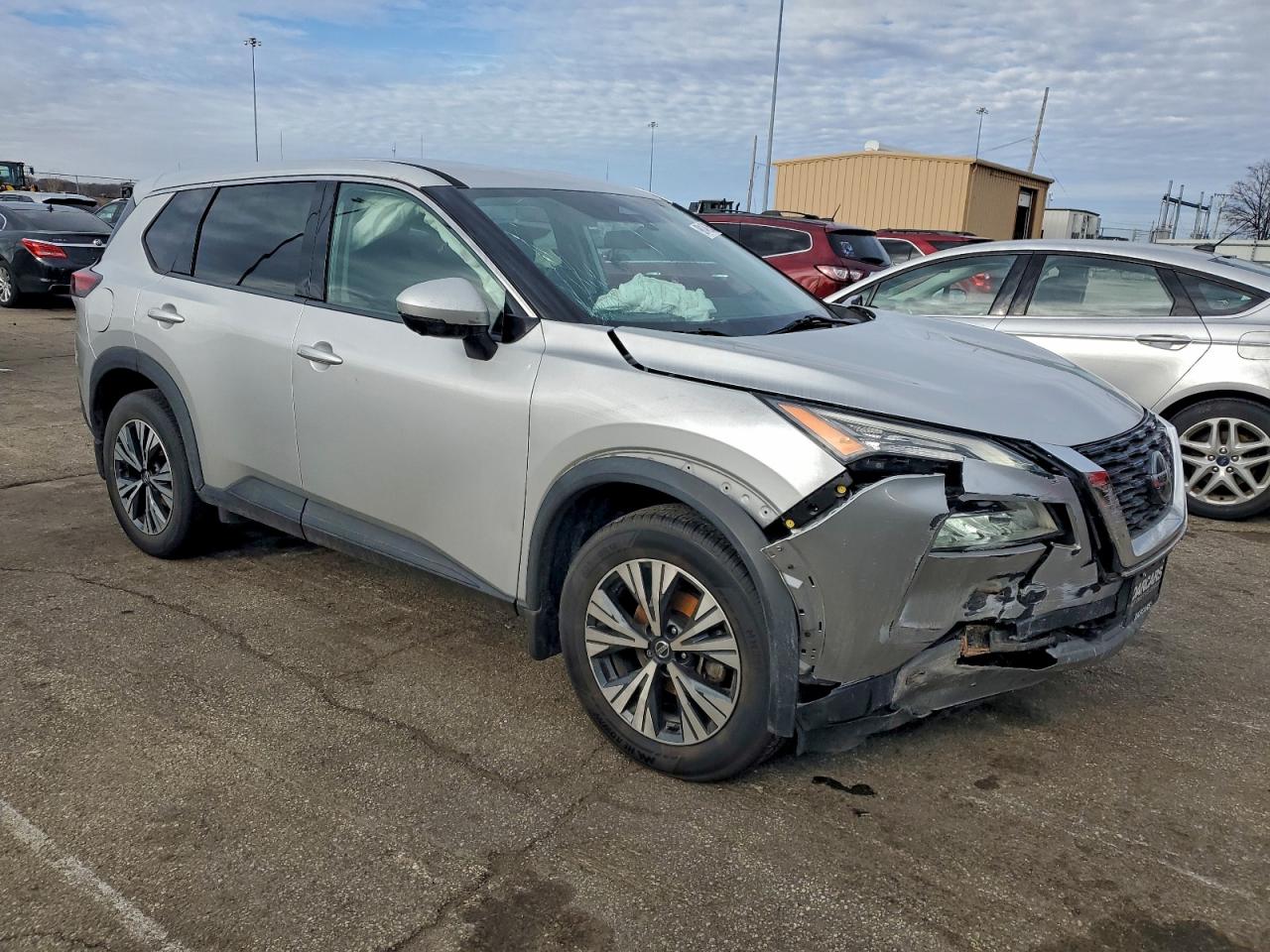 Nissan Rogue Sv