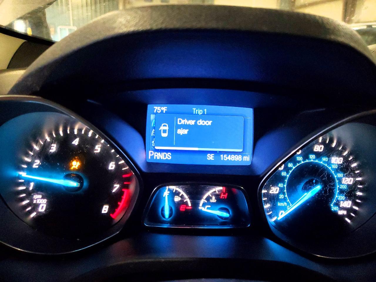 Ford Escape Se