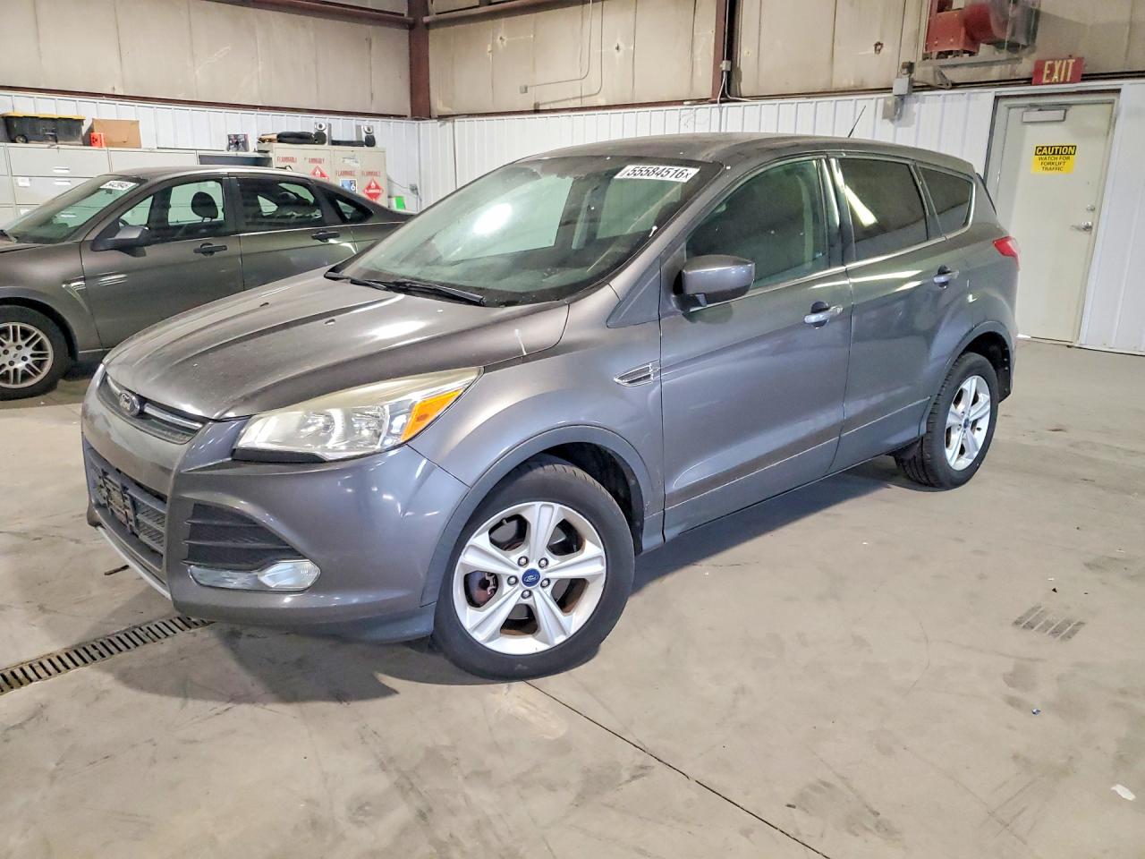 Salvage Ford Escape Image