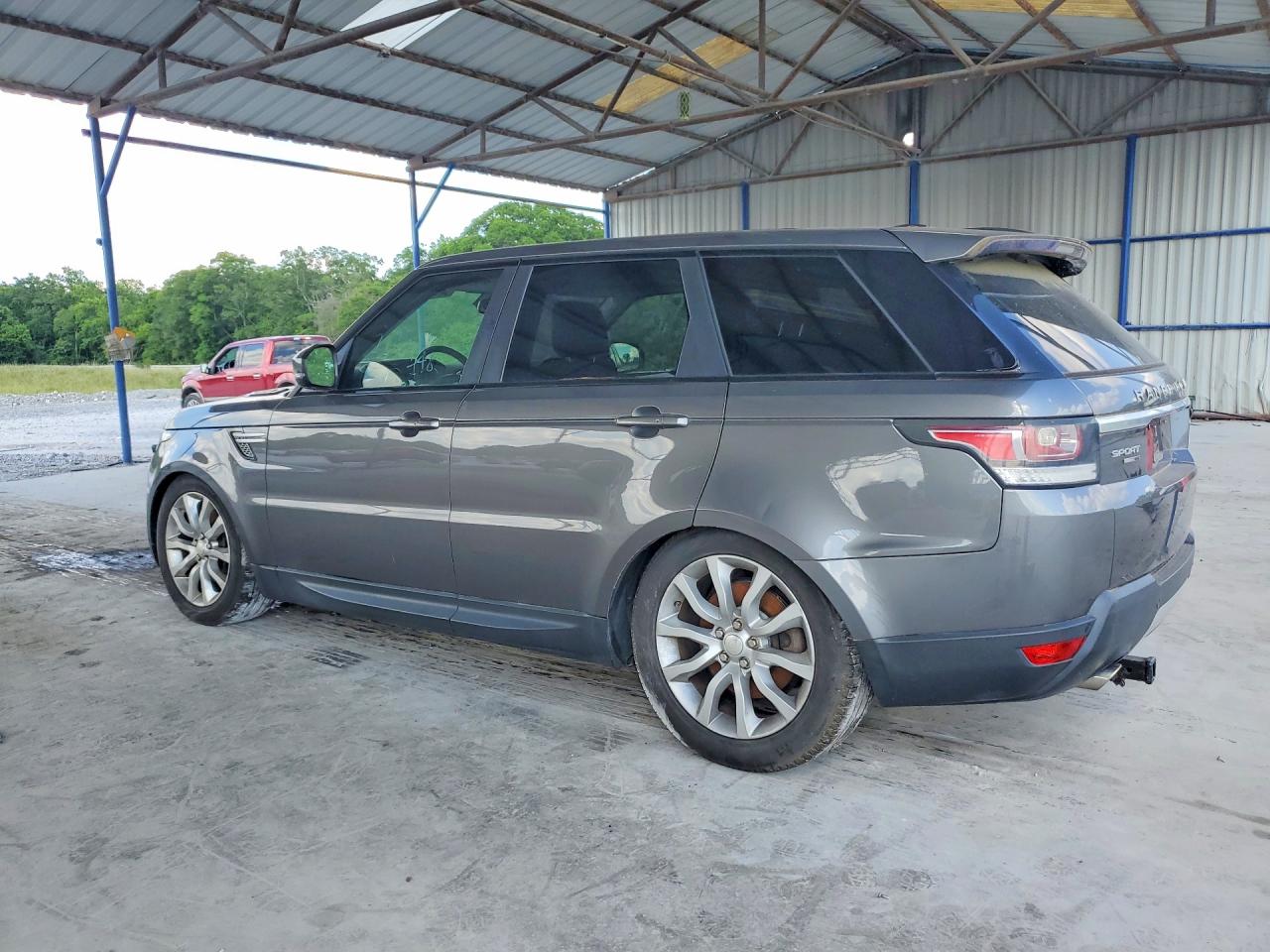 Land Rover Range Rover Hse