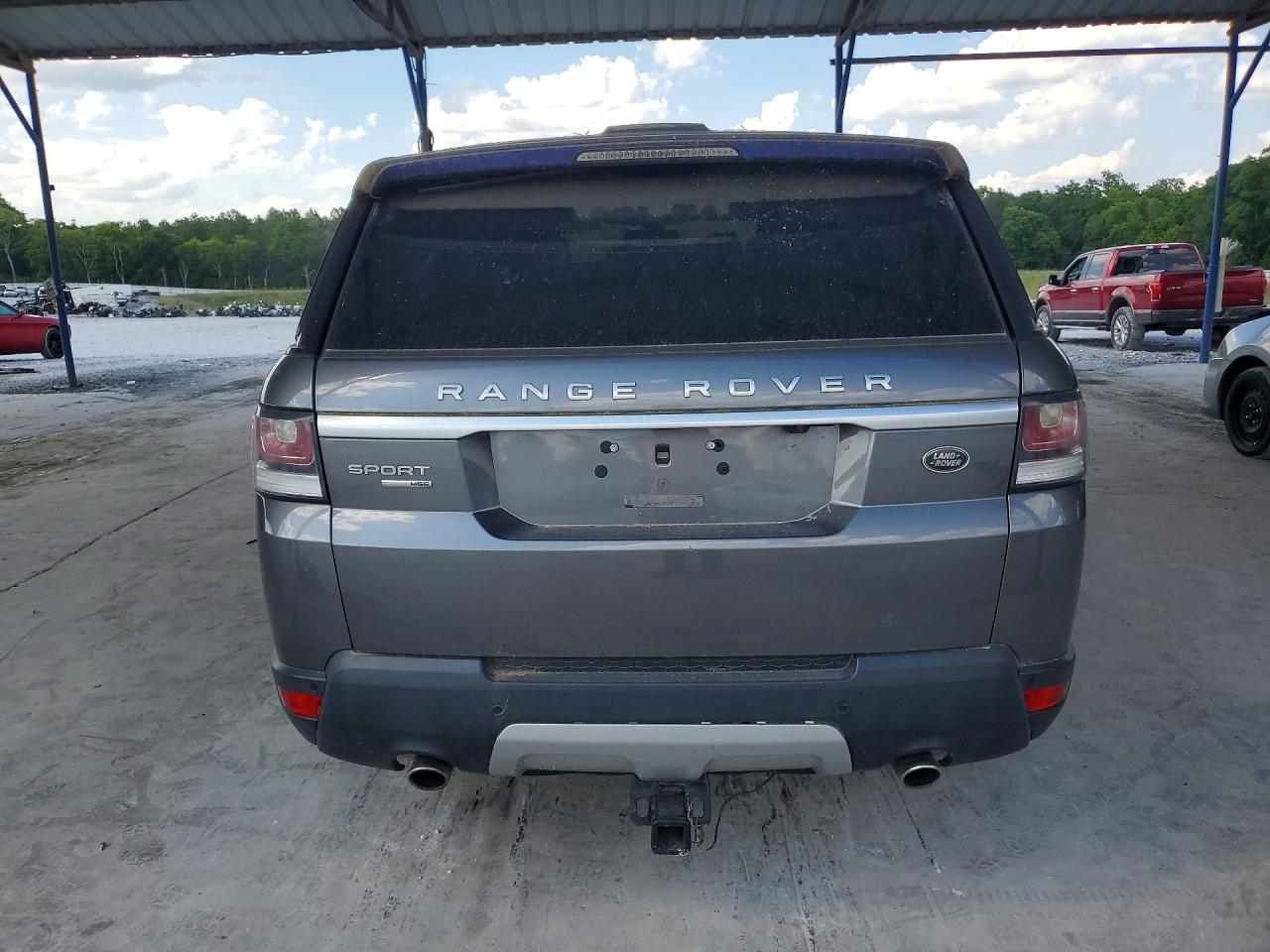 Land Rover Range Rover Hse