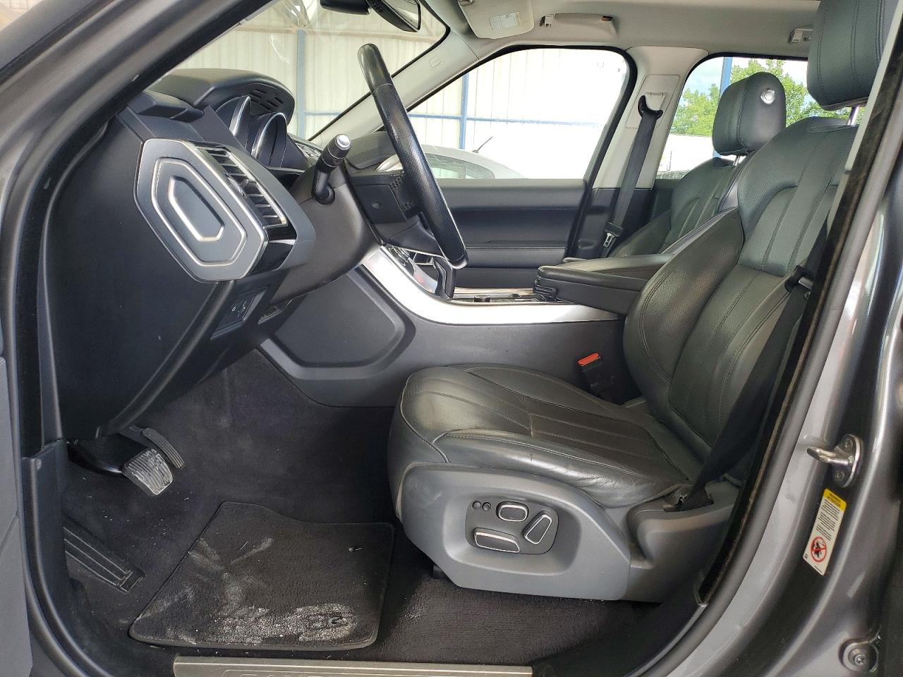 Land Rover Range Rover Hse