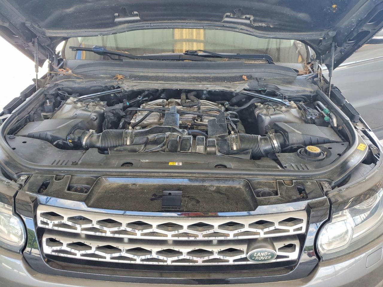 Land Rover Range Rover Hse