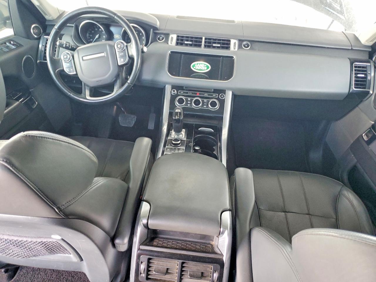 Land Rover Range Rover Hse