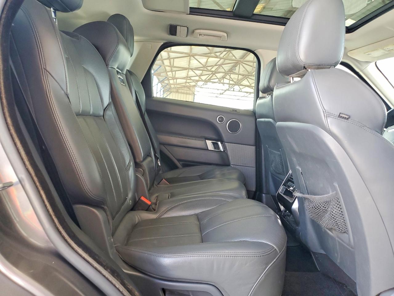 Land Rover Range Rover Hse