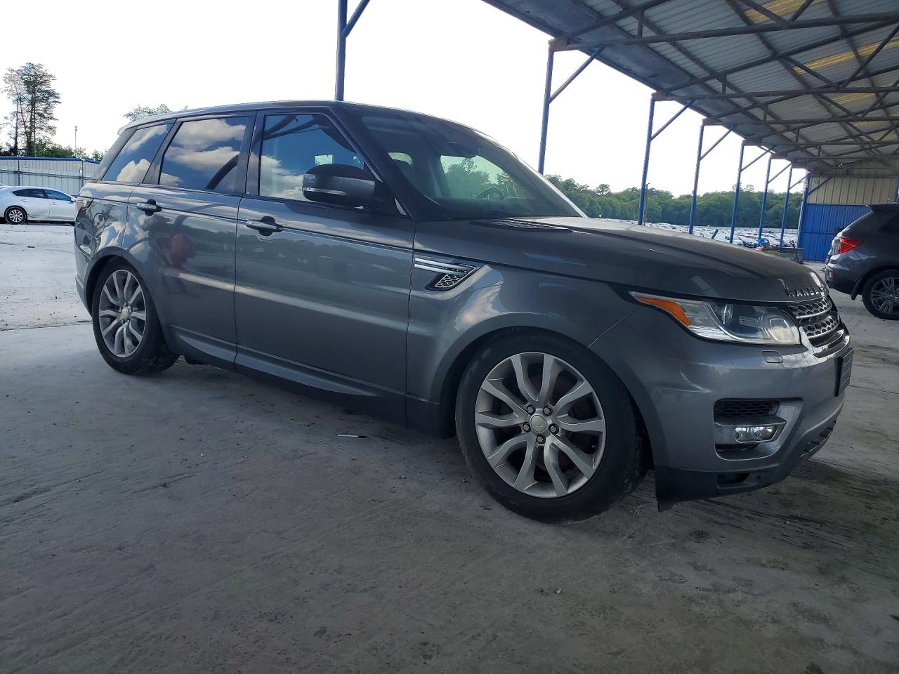 Land Rover Range Rover Hse