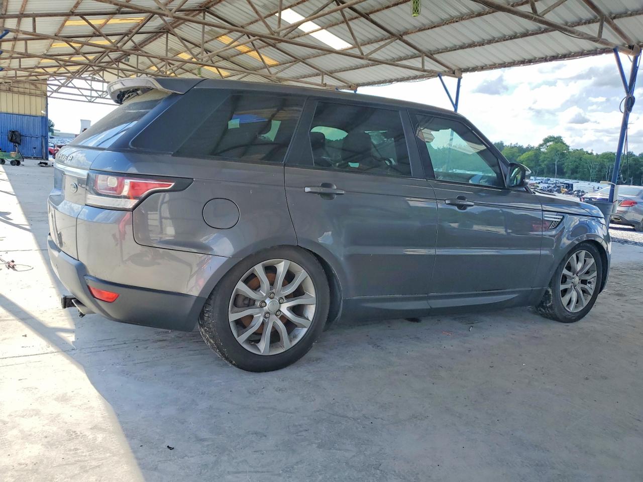 Land Rover Range Rover Hse