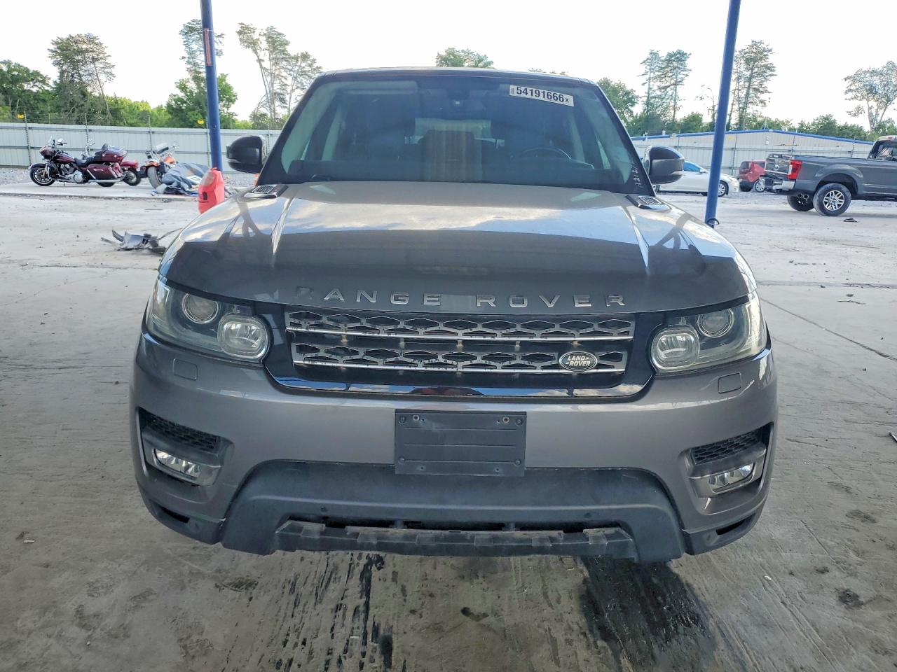 Land Rover Range Rover Hse