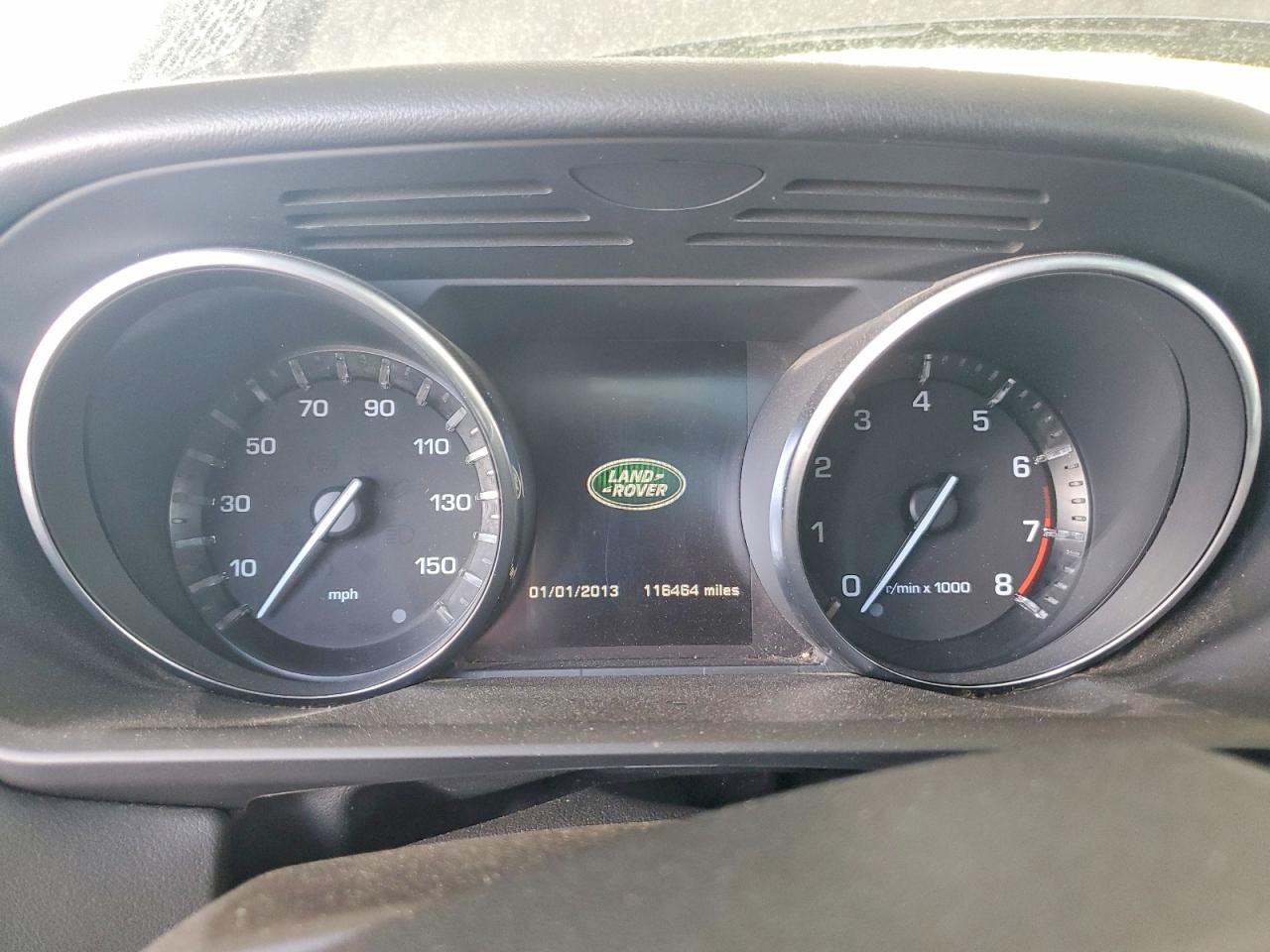 Land Rover Range Rover Hse