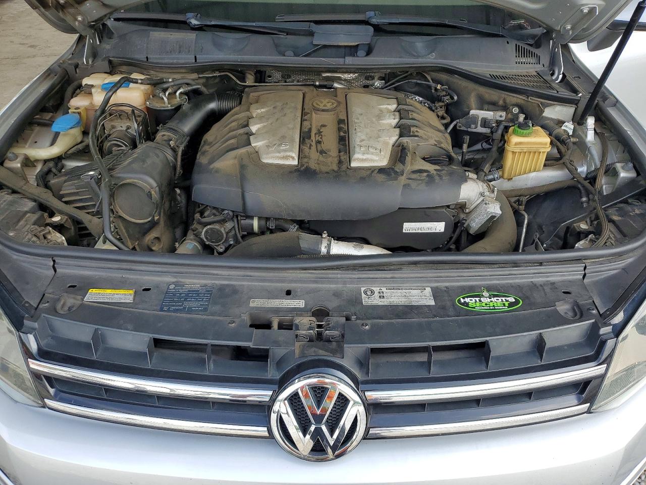 Volkswagen Touareg V6 Tdi