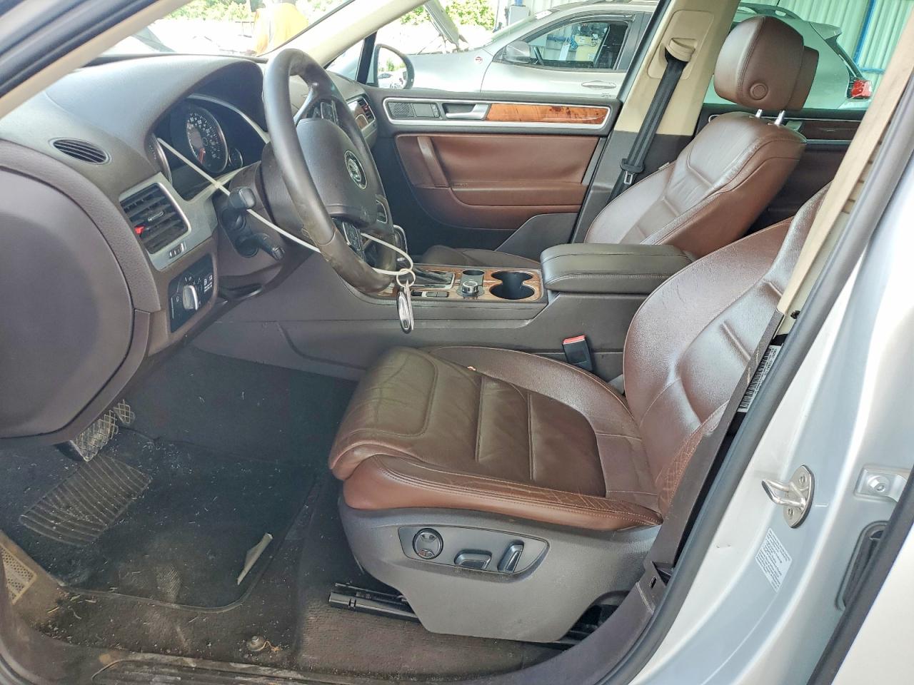 Volkswagen Touareg V6 Tdi