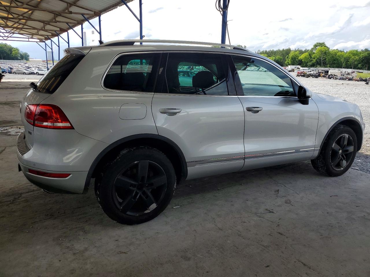 Volkswagen Touareg V6 Tdi