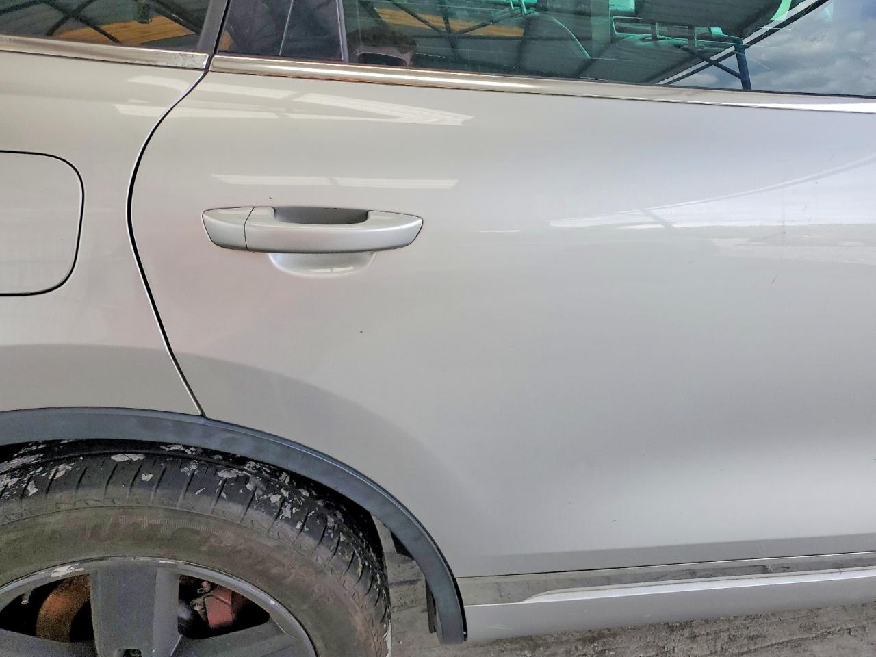Volkswagen Touareg V6 Tdi
