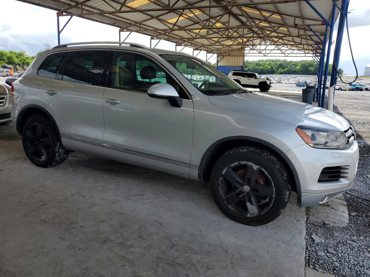 Volkswagen Touareg V6 Tdi