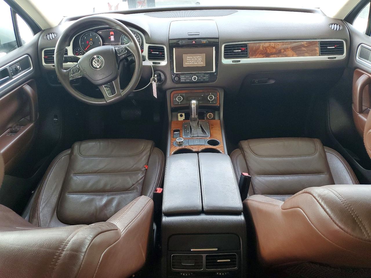 Volkswagen Touareg V6 Tdi