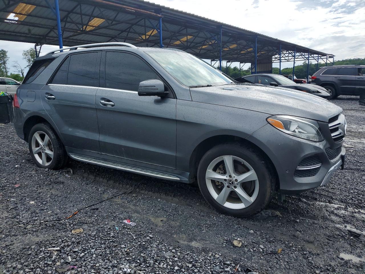 Mercedes-Benz GLE 350 4matic