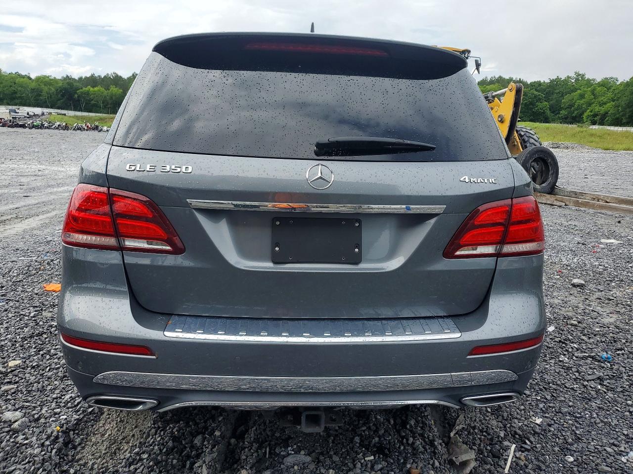 Mercedes-Benz GLE 350 4matic