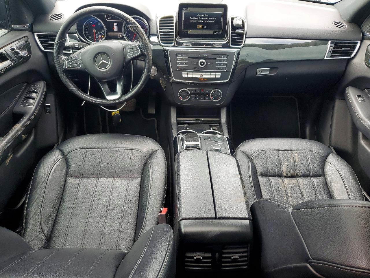 Mercedes-Benz GLE 350 4matic