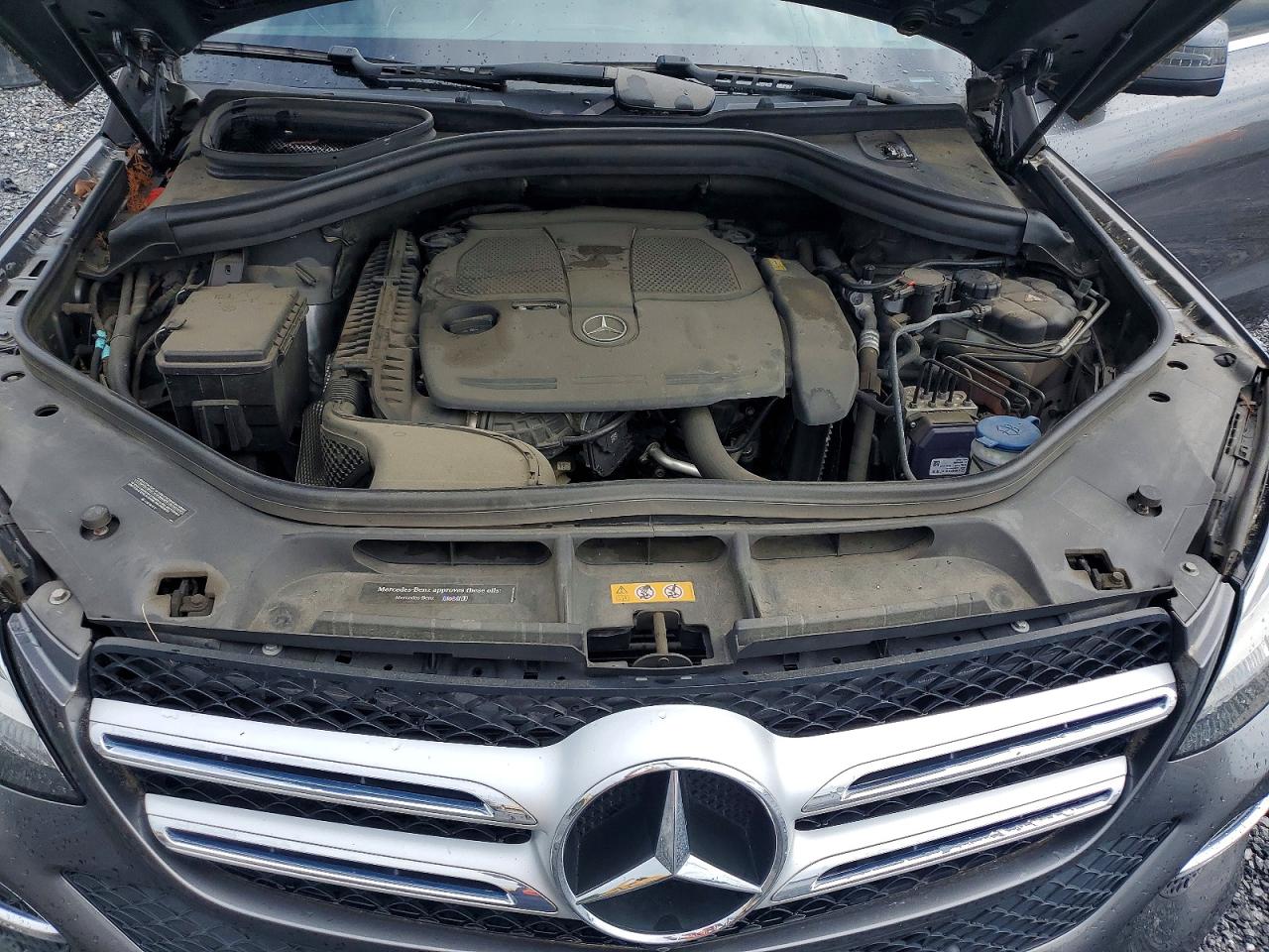 Mercedes-Benz GLE 350 4matic