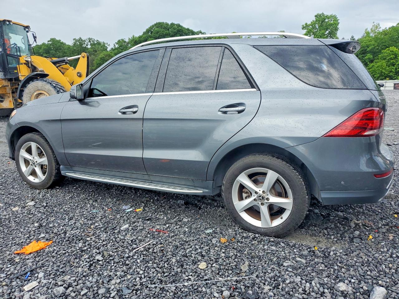Mercedes-Benz GLE 350 4matic