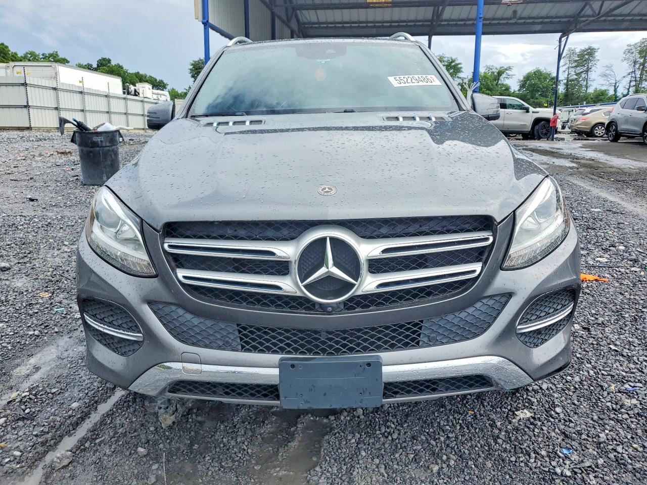 Mercedes-Benz GLE 350 4matic