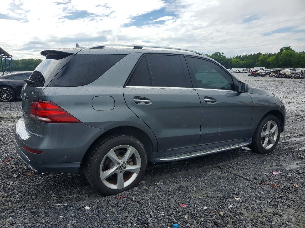 Mercedes-Benz GLE 350 4matic