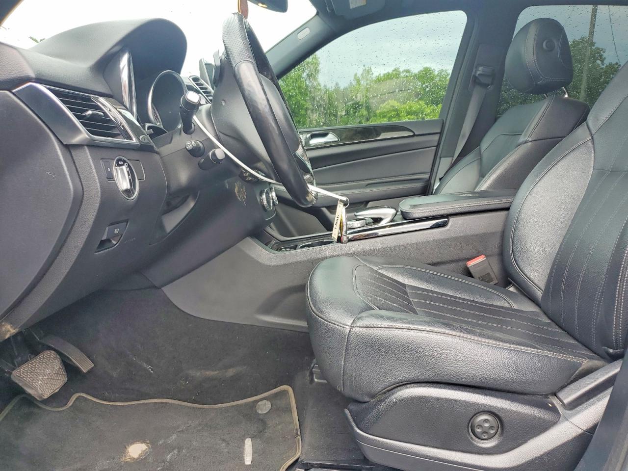 Mercedes-Benz GLE 350 4matic