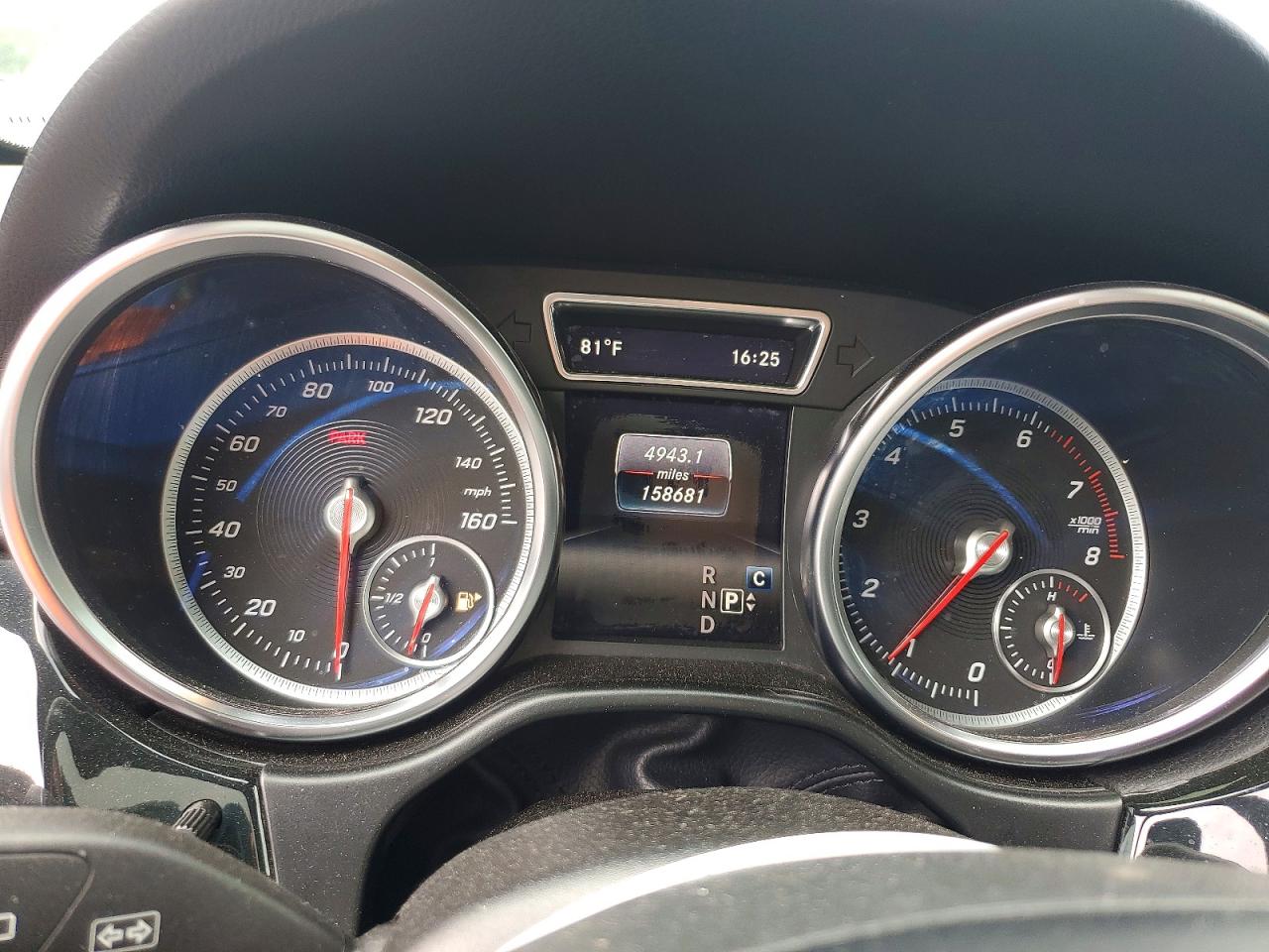 Mercedes-Benz GLE 350 4matic
