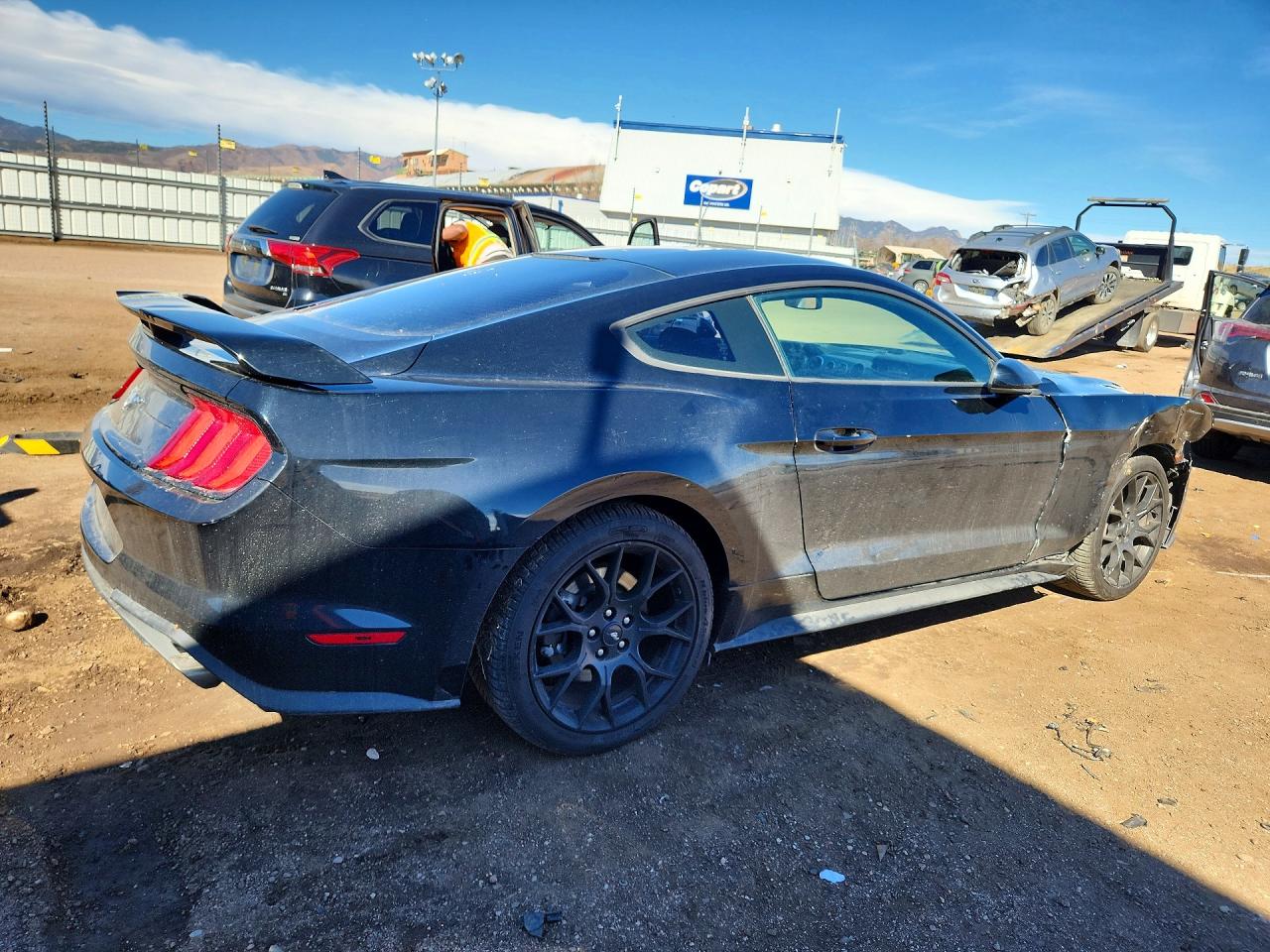 Ford Mustang