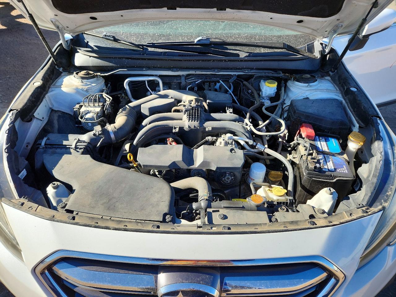 Subaru Outback 2.5i Premium